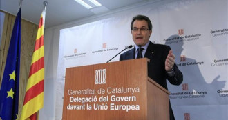 Rajoy es disposa a aturar l'acció exterior de la Generalitat