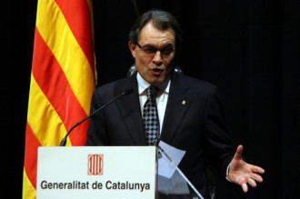 El president Artur Mas convoca una cimera contra la corrupció