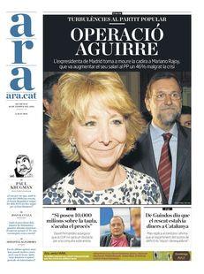 ARA: Operació Aguirre