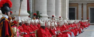 El Papa de Roma, Benet XVI renunciarà al Pontificat el 28 de febrer a les vuit del vespre