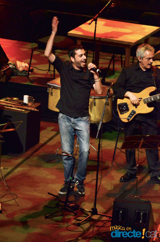 Concert de comiat de "Al Tall" a l'Auditori de Barcelona