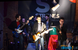 Els Pulpo Pop al Festival Strenes