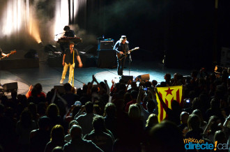 Lax'n'Busto al Festival Strenes de Girona