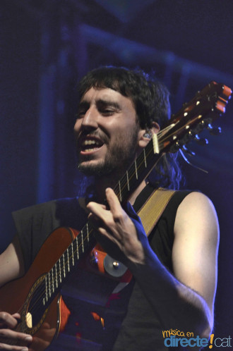 Bongo Botrako a la Telecogresca 2013
