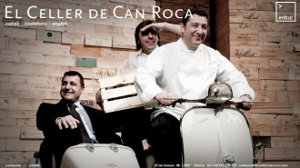 El Celler de Can Roca ja és el millor restaurant del món