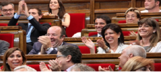 PPC i C's es queden sols al Parlament defensant la liquidació de la immersió