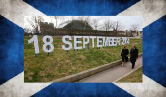 El "sí" ja supera el "no" a Escòcia
