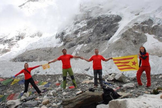 A tocar del Tibet