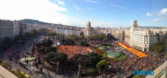 Plaça Catalunya no s'ha omplert #12Ofatxa