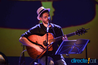 "Paisatges de tinta" de Els Catarres al Barnasants 2014