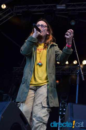 Buhos a al Telecogresca 2014