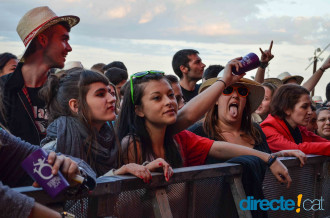 Buhos a al Telecogresca 2014