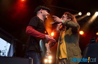 Buhos a al Telecogresca 2014
