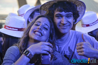Buhos a al Telecogresca 2014