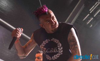 Ska-P a la Telecogresca 2014