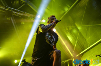 Ska-P a la Telecogresca 2014