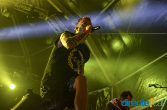Ska-P a la Telecogresca 2014