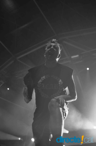 Ska-P a la Telecogresca 2014