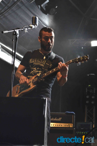 Ska-P a la Telecogresca 2014