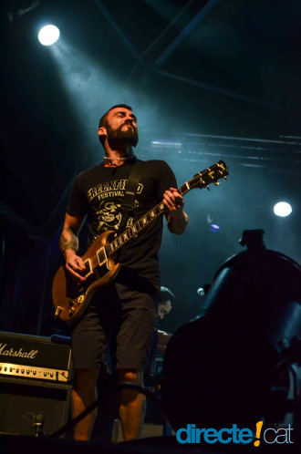 Ska-P a la Telecogresca 2014