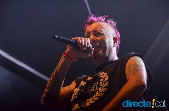 Ska-P a la Telecogresca 2014