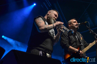 Ska-P a la Telecogresca 2014