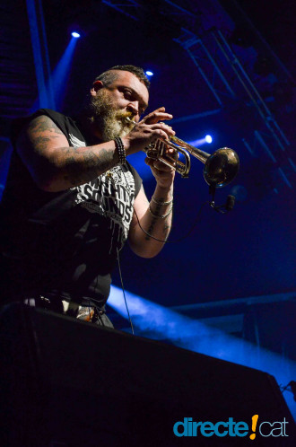 Ska-P a la Telecogresca 2014