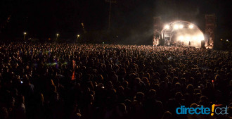 Ska-P a la Telecogresca 2014