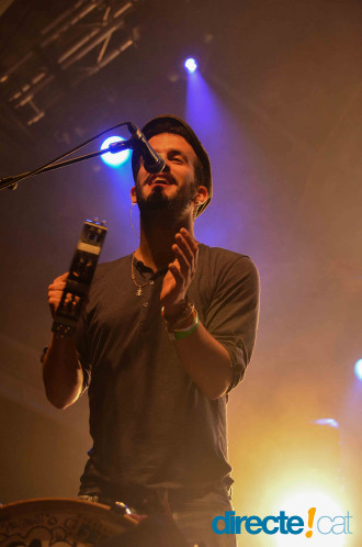 Els Catarres a al Telecogresca 2014