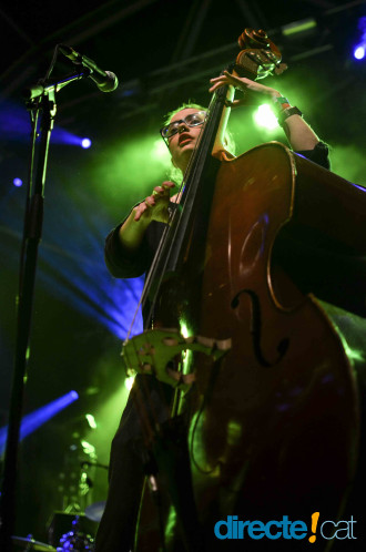 Els Catarres a al Telecogresca 2014