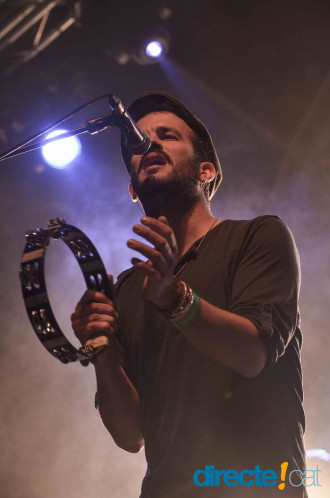 Els Catarres a al Telecogresca 2014