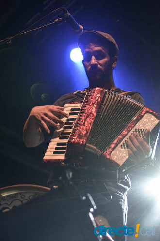Els Catarres a al Telecogresca 2014