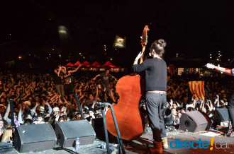 Els Catarres a al Telecogresca 2014
