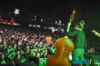 Els Catarres a al Telecogresca 2014