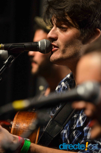 Els Catarres a al Telecogresca 2014