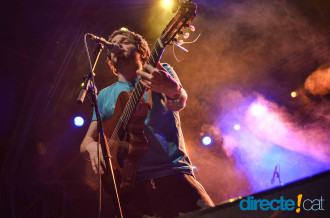 Oques Grasses a la Telecogresca 2014