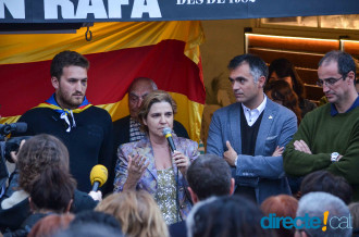 Concentració de suport a Rafel Martín a Cadaqués #ÀnimsRafel