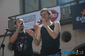 Bonobos al Clownia