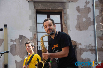 Bonobos al Clownia