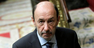 Rubalcaba diu adéu a la política