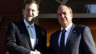 Monago anuncia una rebaixa del IRPF i Catalunya paga