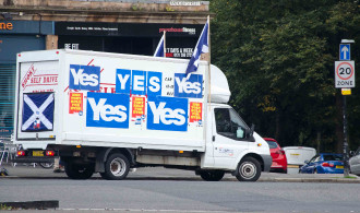 Campanya del Yes Scotland