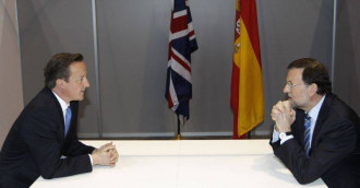 Lliçó a Rajoy