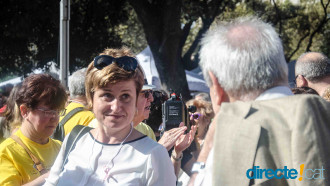 Acte central de la campanya Ara és l'hora