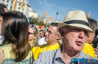 Acte central de la campanya Ara és l'hora