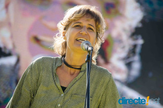 Acte central de la campanya Ara és l'hora