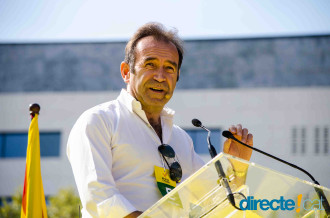 Acte central de la campanya Ara és l'hora