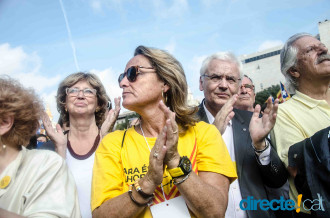 #FemUnPasEndavant Acte central de la campanya Ara és l'hora