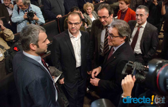 Conferència #CridaNouPaís d'Oriol Junqueras