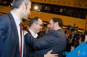 Conferència #CridaNouPaís d'Oriol Junqueras